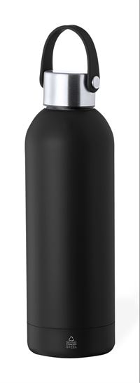 BOTTIGLIA TERMICA IN ACCIAIO RCS 500ml BREIDY